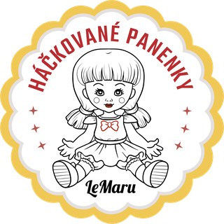 LeMaru – háčkované panenky
