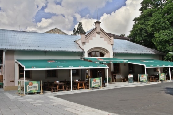 Restaurace Ventura Pub Evropák